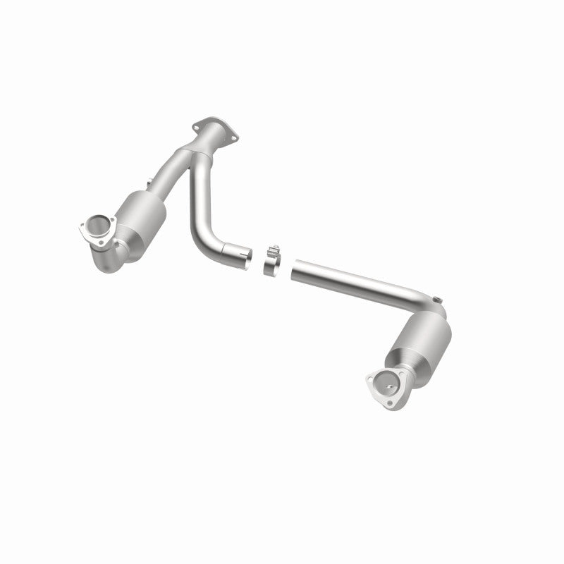 2000 Cadillac Escalade 5.7L Direct-Fit Catalytic Converter 4451420 Magnaflow - Catalytic Converters Car Part People