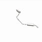 Fits 1999-2003 Volkswagen EuroVan 2.8L Direct-Fit Replacement Exhaust 106-0230