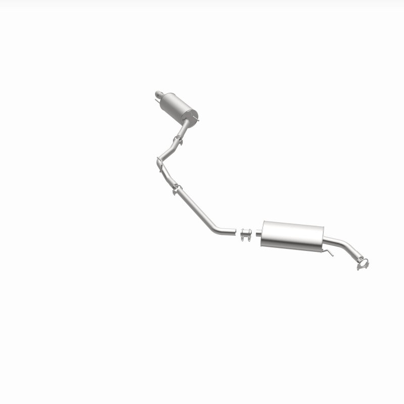 Fits 1999-2003 Volkswagen EuroVan 2.8L Direct-Fit Replacement Exhaust 106-0230