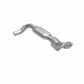Catalytic Converter for HM Grade Federal / EPA Compliant Direct-Fit Catalytic Converter MagnaFlow 93154