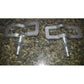 Ford Truck Exhaust Manifold Repair Kit Hush Stud Fix 8001