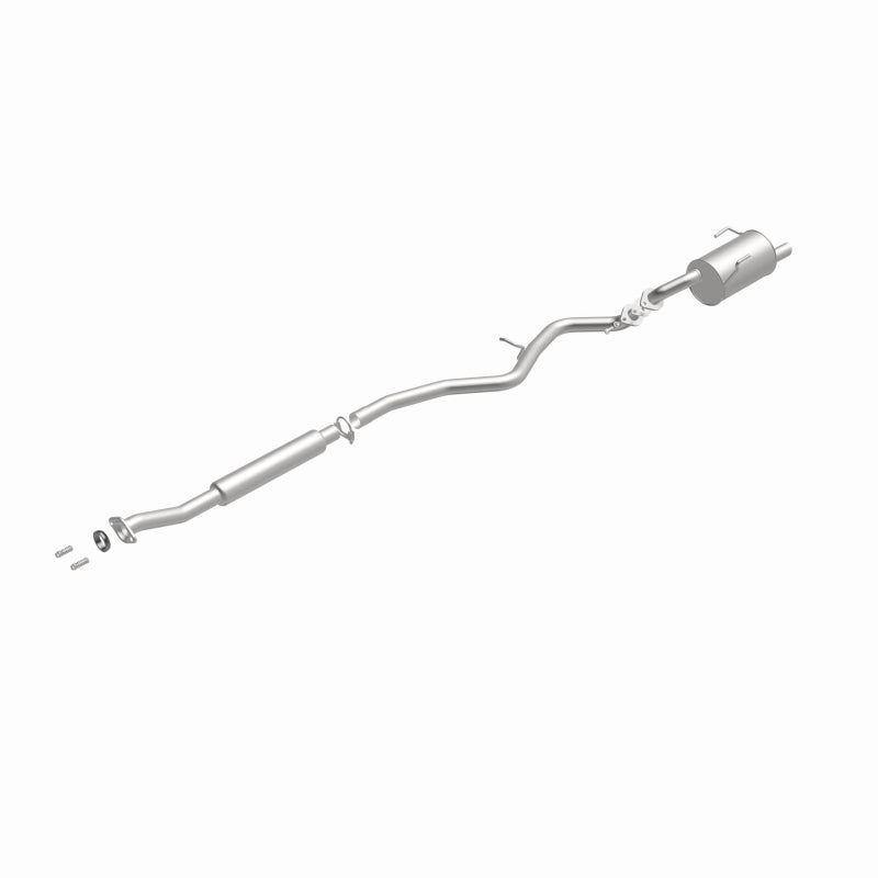 Fits 2010-2017 Subaru Legacy 2.5L Direct-Fit Replacement Exhaust System 106-0252
