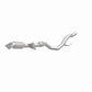 2011- Volkswagen Touareg 3.6L Direct-Fit Catalytic Converter 5551410 Magnaflow