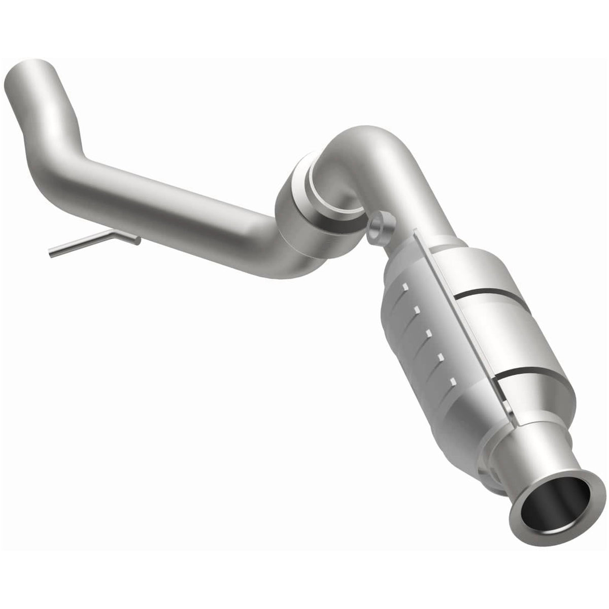 Catalytic Converter for HM Grade Federal / EPA Compliant Direct-Fit Catalytic Converter MagnaFlow 23258