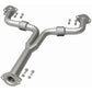 2003-2007 INFINITI G35 Direct-Fit Front Pipe Kit 107-0057