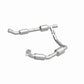 2005-2008 Ford E-350 Super Duty Direct-Fit Catalytic Converter 5582439 Magnaflow
