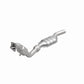 Catalytic Converter for HM Grade Federal / EPA Compliant Direct-Fit Catalytic Converter MagnaFlow 24500