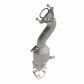 2015 Canyon 2.5L Underbody Direct-Fit Catalytic Converter 52608 Magnaflow