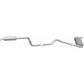2012-2017 Ford Focus Direct-Fit Replacement Exhaust System 106-0593