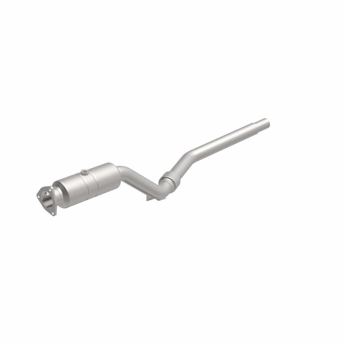 Catalytic Converter for HM Grade Federal / EPA Compliant Direct-Fit Catalytic Converter MagnaFlow 24124