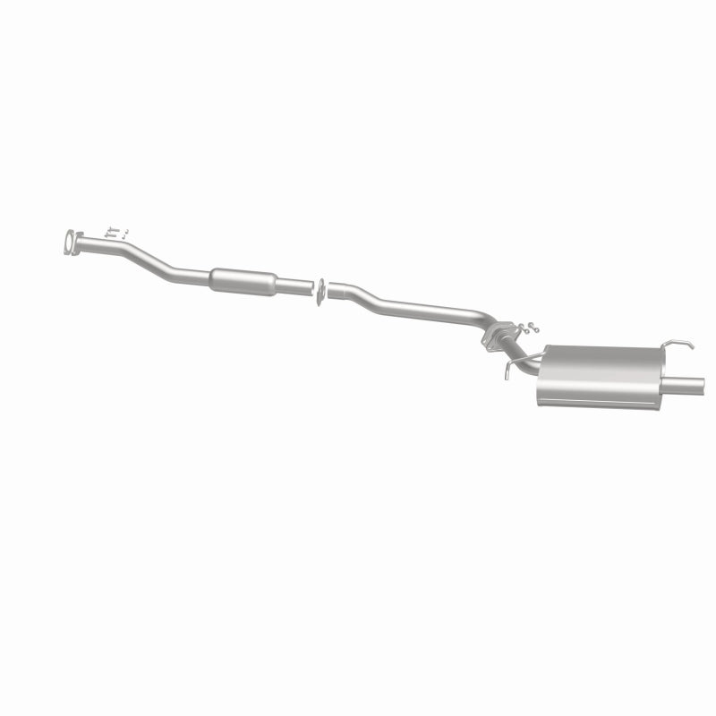 Fits 2004-2005 INFINITI G35 3.5L Direct-Fit Replacement Exhaust System 106-0159