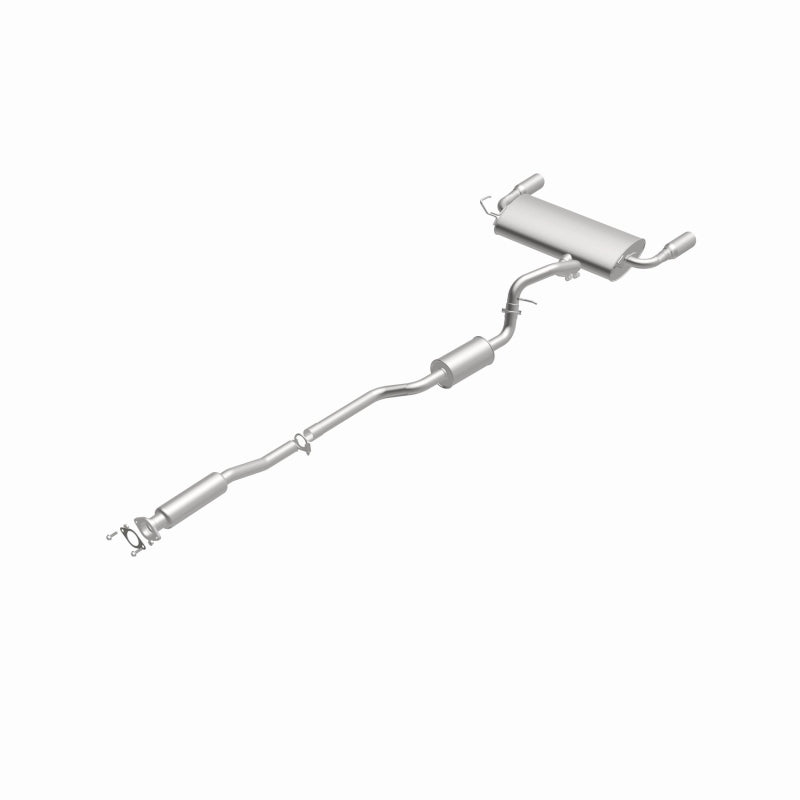 Fits 2013-2018 Ford Escape Direct-Fit Replacement Exhaust System 106-0504