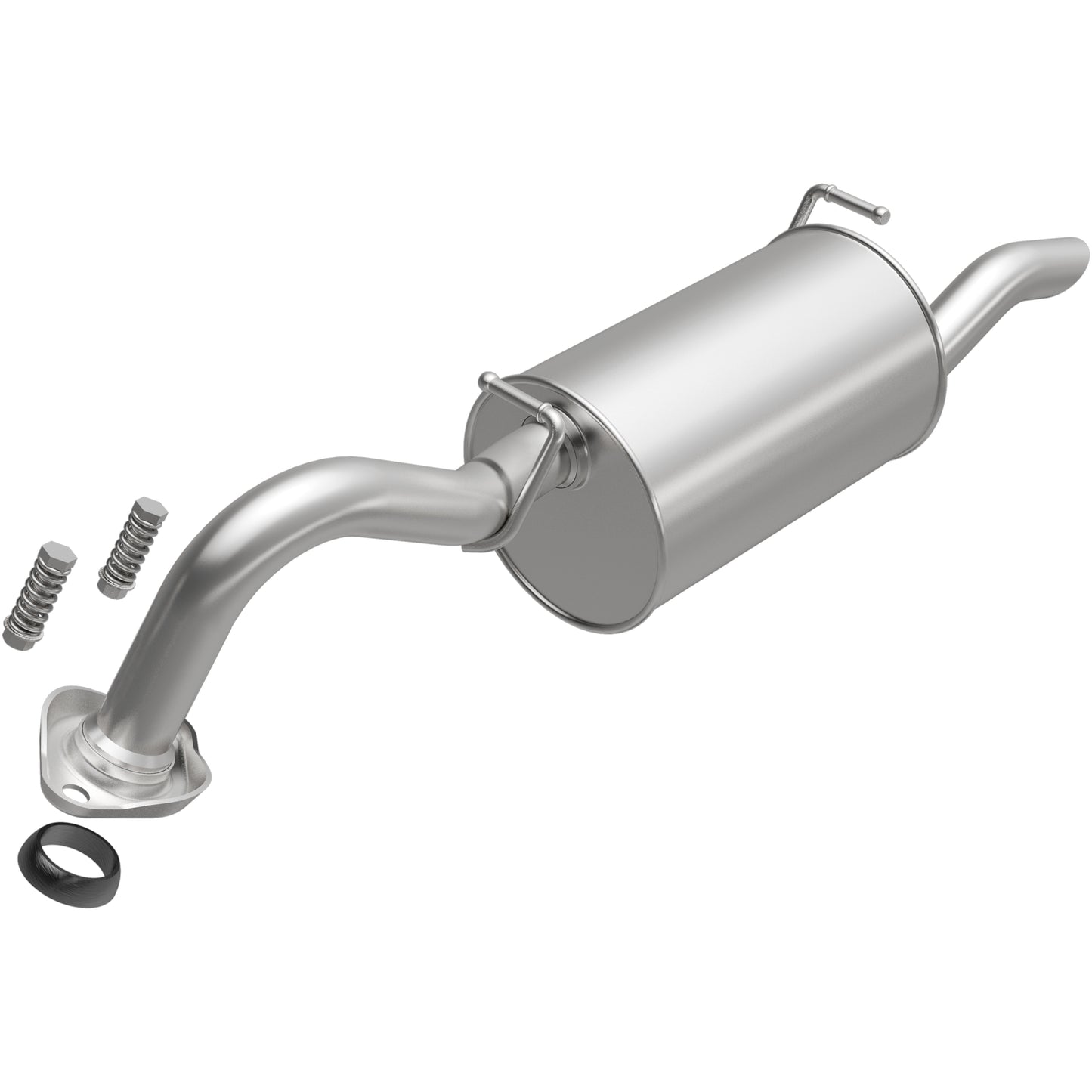 2013-2017 Toyota Prius C Direct-Fit Replacement Exhaust System 106-0851
