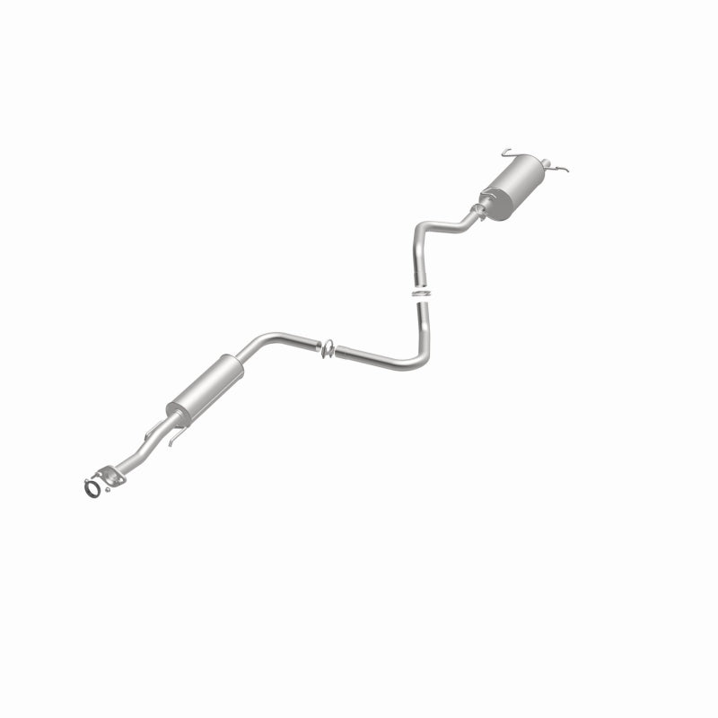 Fits 2007-2012 Nissan Sentra 2.0L Direct-Fit Replacement Exhaust System 106-0030