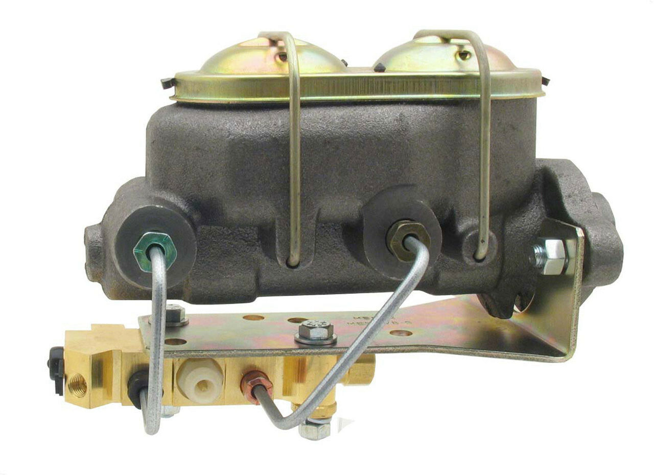 Fits 1957-1959 Ford Fairlane Booster Conversion Kit (Disc/Drum) FD-203 - Master Cylinders and Parts Car Part People