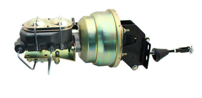 Fits 1957-1959 Ford Fairlane Booster Conversion Kit (Disc/Drum) FD-203 - Master Cylinders and Parts Car Part People