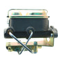 Fits 1964-1966 Ford Mustang Booster Conversion Kit (Disc/ Drum) FD-250 - Master Cylinders and Parts Car Part People