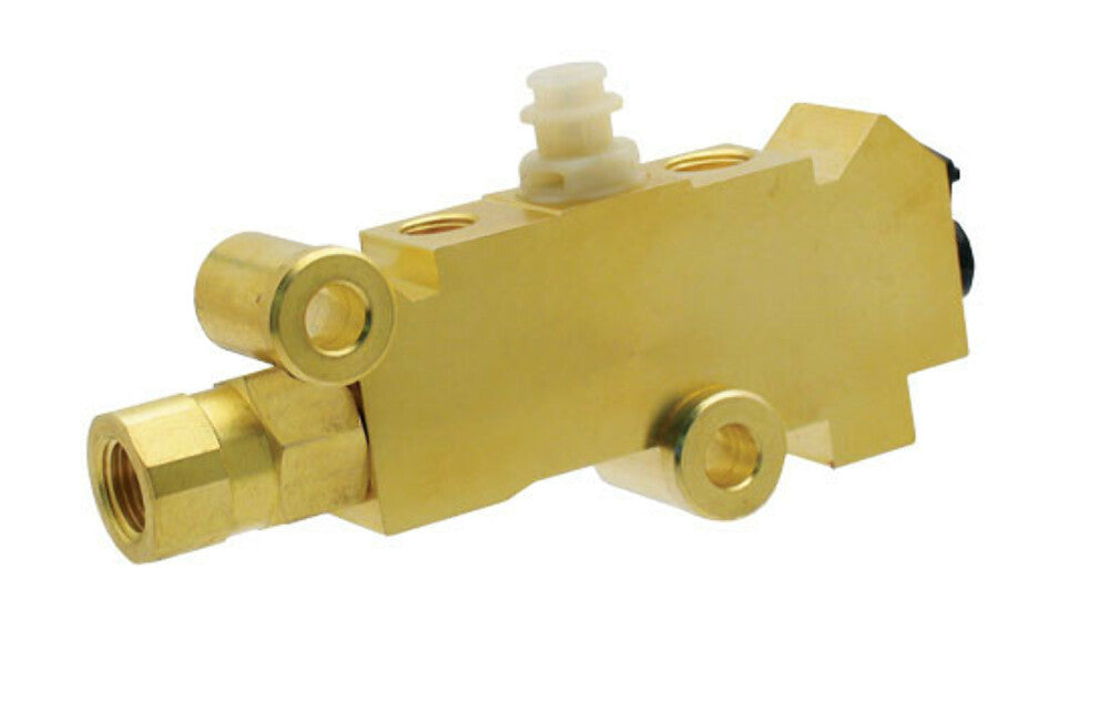 Fits 1967-1970 Ford Mustang Booster Conversion Automatic Only (Disc/Drum) FD-256 - Master Cylinders and Parts Car Part People