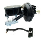 Fits 1967-1970 Ford Mustan Oval Master Cylinder Booster Conversion Kit FD-403