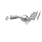 2011 2017 Ford Fiesta 1.6L Direct-Fit Catalytic Converter 5531552 Magnaflow - Catalytic Converters Car Part People