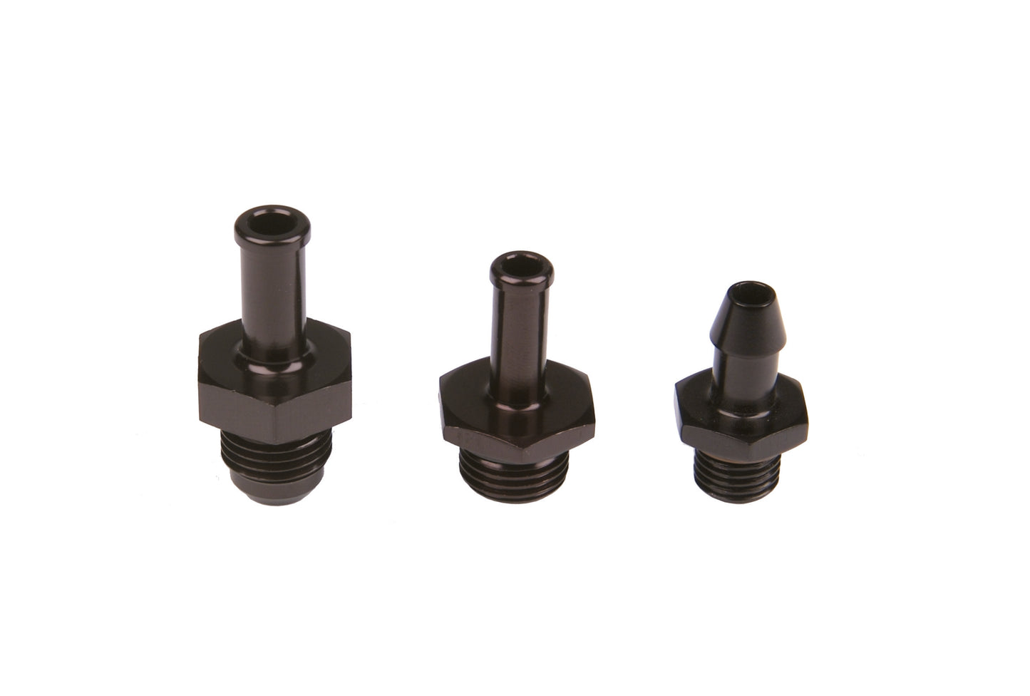 Fuel Hose Fitting Fuel System Universal Fit Aeromotive 15628-BGPL
