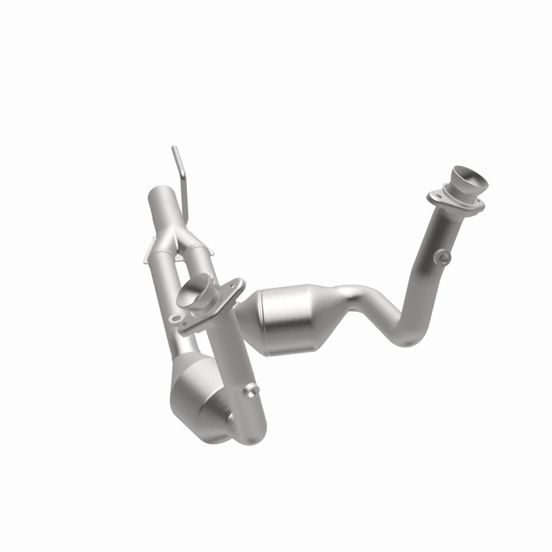 2004 Jeep Grand Cherokee 4.7L Direct-Fit Catalytic Converter 4551074 Magnaflow - Catalytic Converters Car Part People