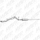 Fits 2006 Dodge Ram 1500 2 1/2in. Cat Back; Dual Split Side; AL - S5128AL - Cat Back Exhaust Car Part People