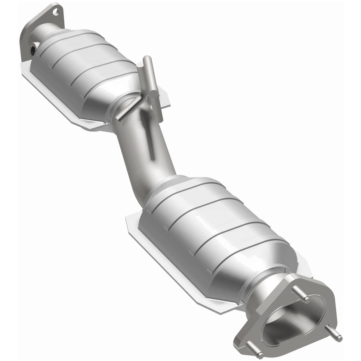 Catalytic Converter for HM Grade Federal / EPA Compliant Direct-Fit Catalytic Converter MagnaFlow 93141