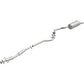 Fits 2003-2003 Subaru Baja 2.5L Direct-Fit Replacement Exhaust System 106-0164