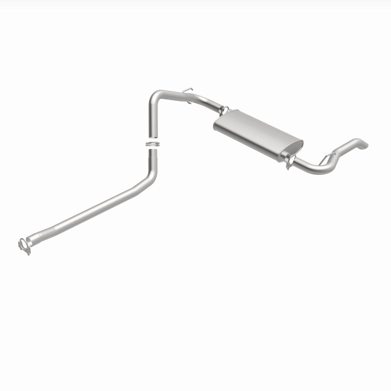 Fits 1998-2002 Pontiac Firebird Direct-Fit Replacement Exhaust System 106-0646