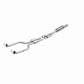 Catalytic Converter for HM Grade Federal / EPA Compliant Direct-Fit Catalytic Converter MagnaFlow 24423