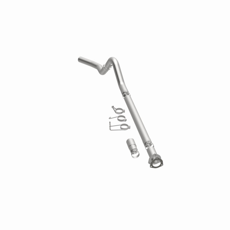 Fits 2008-2023 Ford Direct-Fit Replacement Exhaust System 106-0748