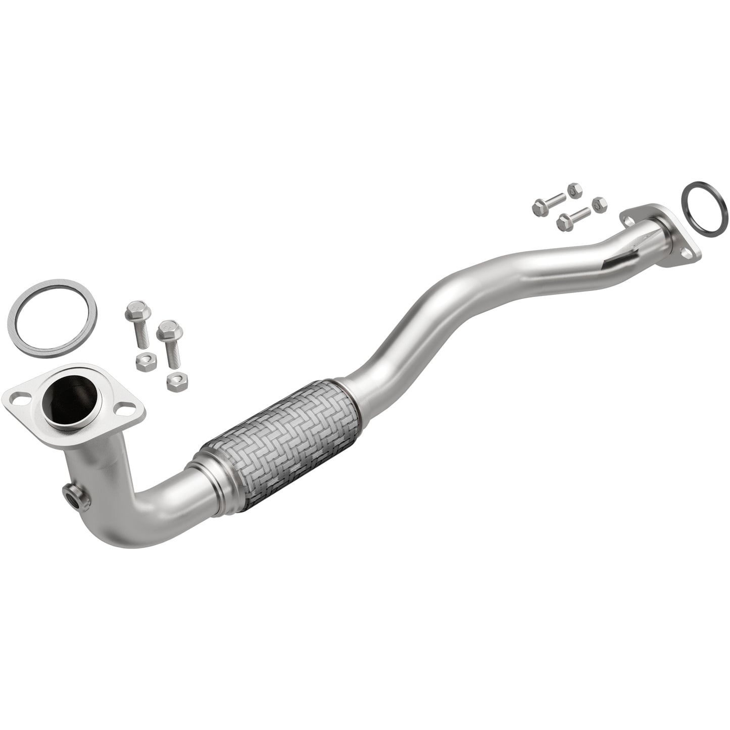 1995-1997 Geo Prizm Direct-Fit Front Pipe Kit 107-0087