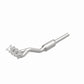 1998-01 Volkswagen Beetle 2.0L Direct-Fit Catalytic Converter 4481280 Magnaflow