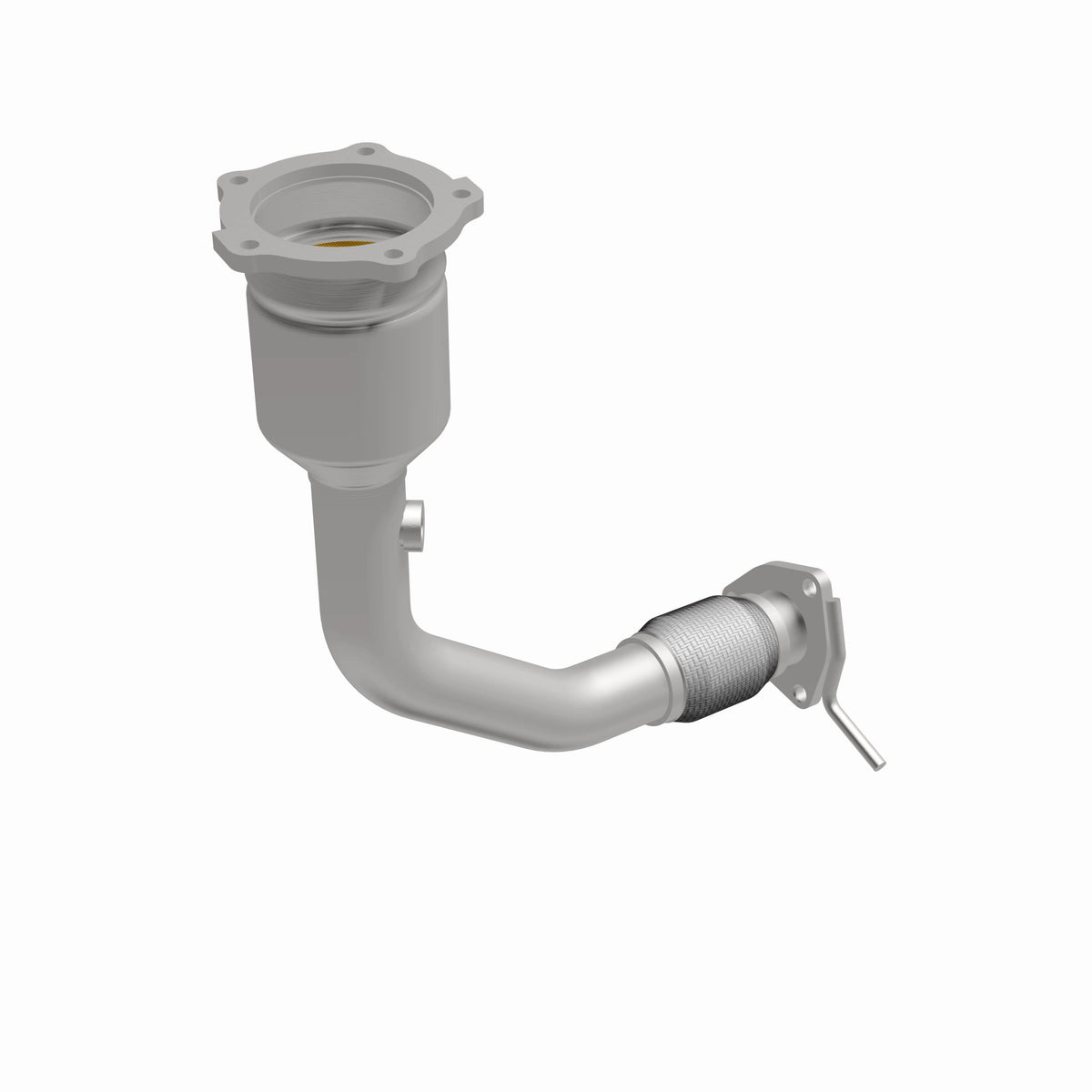 Catalytic Converter for HM Grade Federal / EPA Compliant Direct-Fit Catalytic Converter MagnaFlow 50880