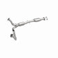 Catalytic Converter for HM Grade Federal / EPA Compliant Direct-Fit Catalytic Converter MagnaFlow 24767