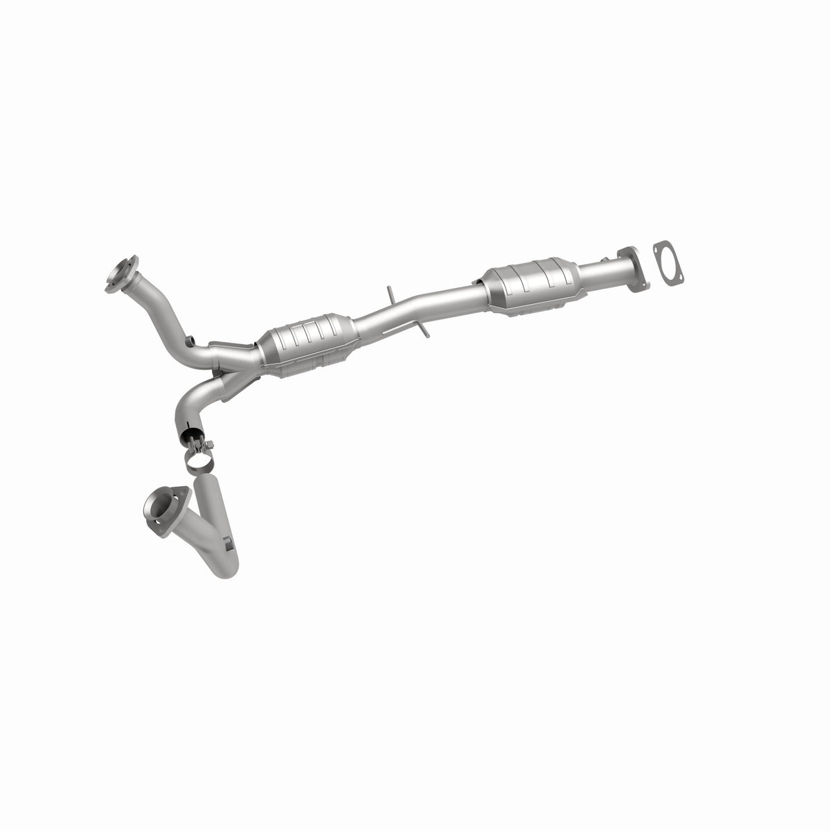Catalytic Converter for HM Grade Federal / EPA Compliant Direct-Fit Catalytic Converter MagnaFlow 24767