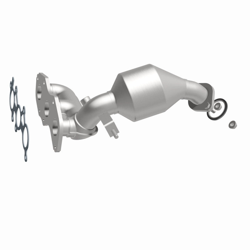 2007-2010 Toyota Sienna 3.5L Direct-Fit Catalytic Converter 5582822 Magnaflow - Catalytic Converters Car Part People