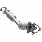 2008-2011 Chevy HHR California Grade CARB Direct-Fit Catalytic Converter 551958