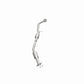 1999-2005 Mazda Miata Direct-Fit Catalytic Converter 21-286 Magnaflow - Catalytic Converters Car Part People