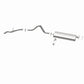 Fits 2000-2003 GMC Jimmy Direct-Fit Replacement Exhaust System 106-0071