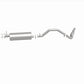 Fits 2000-2005 GMC Safari Direct-Fit Replacement Exhaust System 106-0097