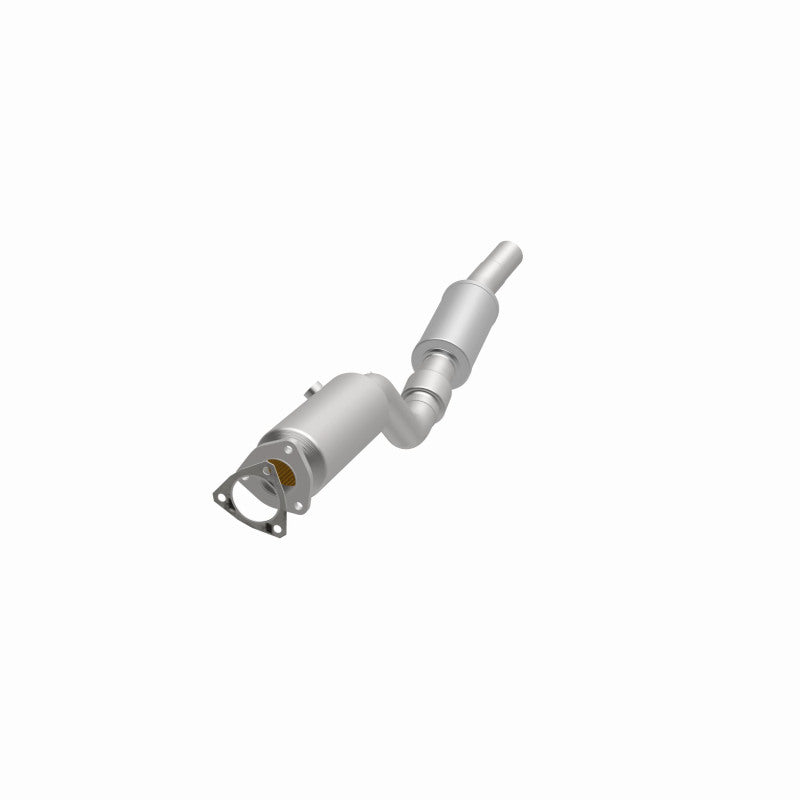 2006 2009 Audi A4 Quattro 3.2L Direct-Fit Catalytic Converter 5461854 Magnaflow - Catalytic Converters Car Part People