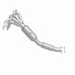 2008 2010 Ford Focus 2.0L Direct-Fit Catalytic Converter 5531139 Magnaflow - Catalytic Converters Car Part People