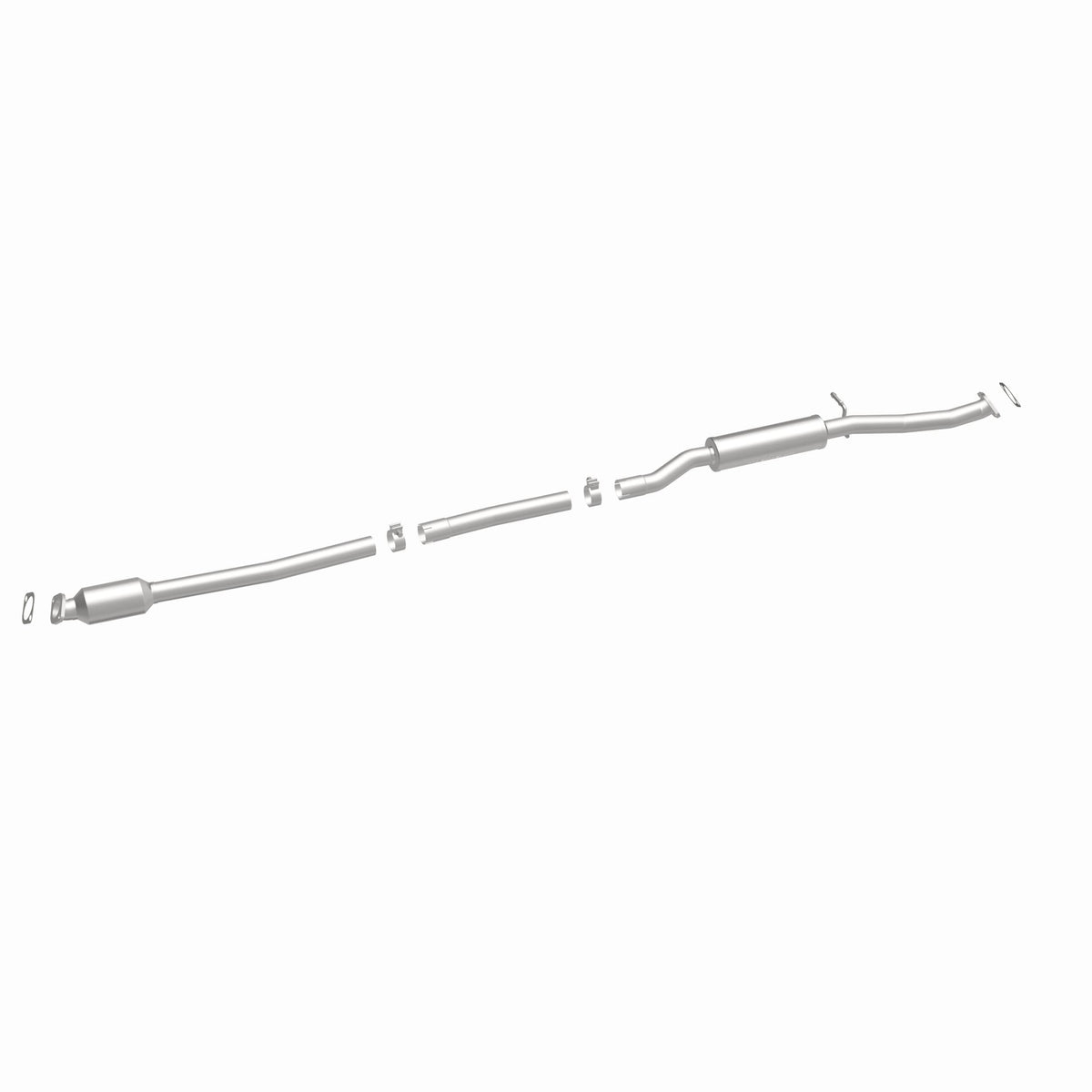 Catalytic Converter for 2016-2018 Hyundai Tucson 1.6L California Grade CARB Compliant Direct-Fit Catalytic Converter Mag