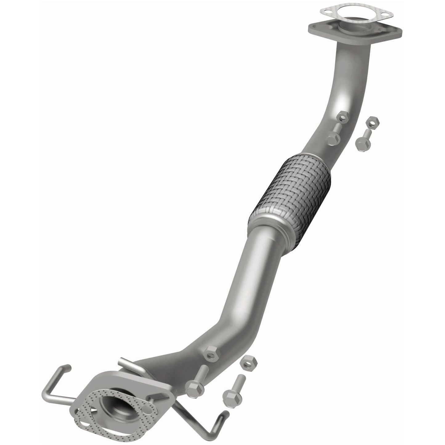 2002-2004 Mitsubishi Lancer Direct-Fit Front Pipe Kit 107-0152