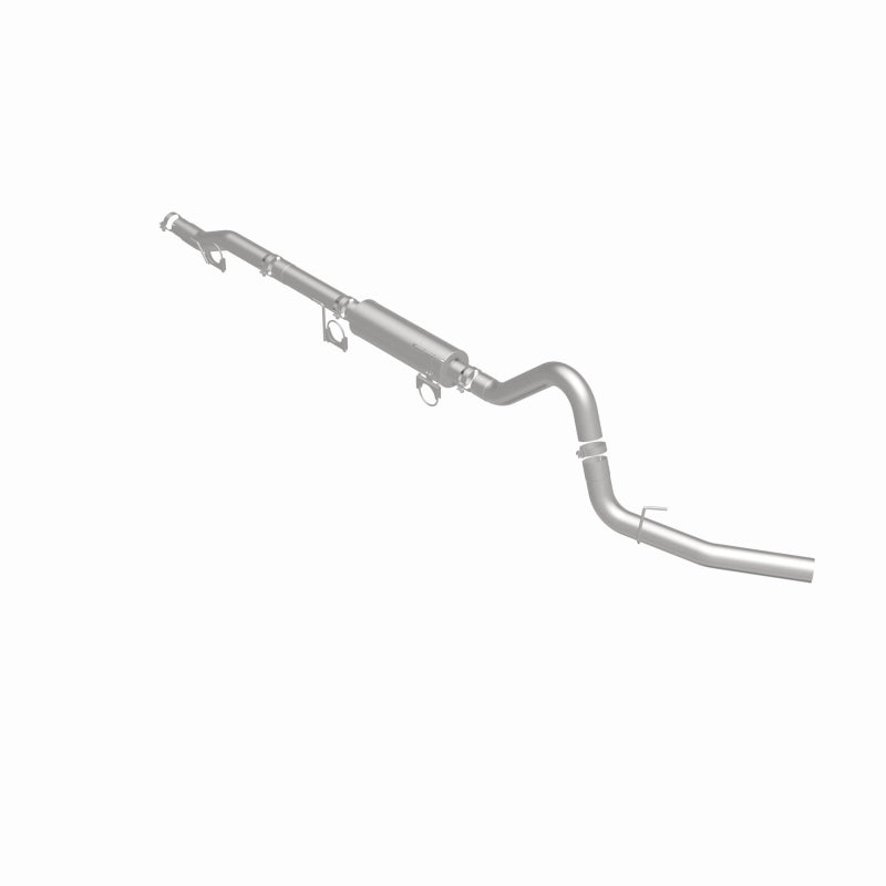 1999-2007 Ford F-250 Super Duty Direct-Fit Replacement Exhaust System 106-0480