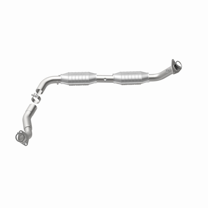 2007-2012 Toyota Tundra 4.0L Direct-Fit Catalytic Converter 5582625 Magnaflow - Catalytic Converters Car Part People