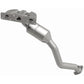 Catalytic Converter with Integrated Exhaust Manifold for HM Grade Federal / EPA Compliant Direct-Fit Manifold Catalytic