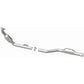 Catalytic Converter for HM Grade Federal / EPA Compliant Direct-Fit Catalytic Converter MagnaFlow 24113